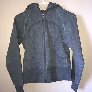 Lululemon Scuba Sweatshirt